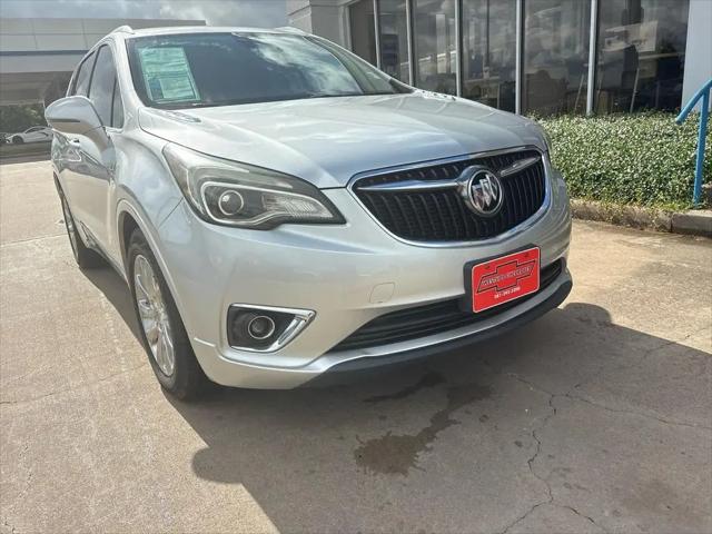 2019 Buick Envision FWD Essence for sale in Katy, TX