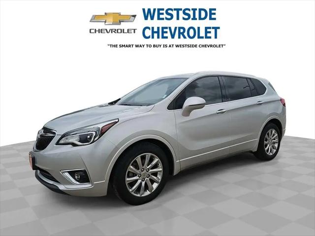 2019 Buick Envision FWD Essence for sale in Katy, TX