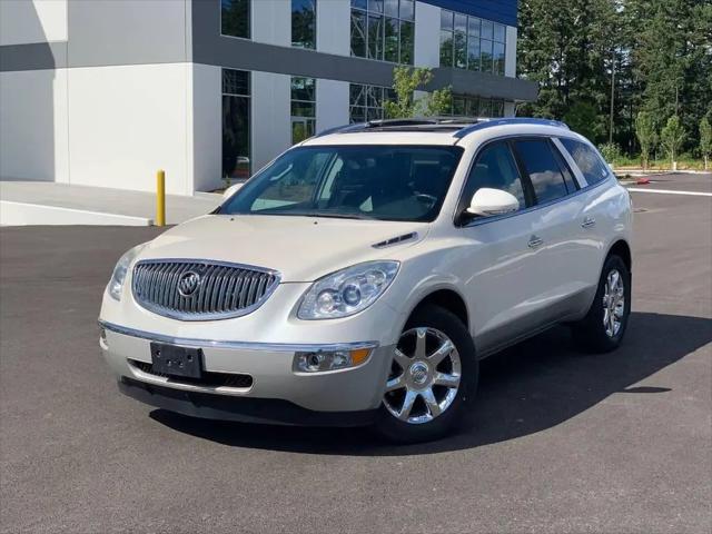 2010 Buick Enclave 2XL for sale in Puyallup, WA
