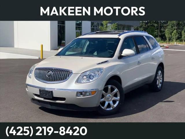 2010 Buick Enclave 2XL for sale in Puyallup, WA
