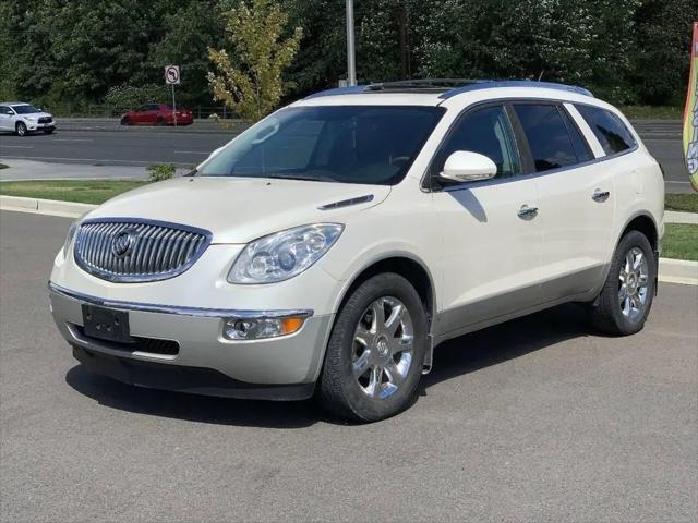 2010 Buick Enclave 2XL for sale in Puyallup, WA