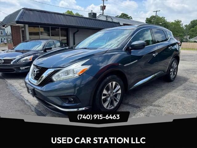 2017 Nissan Murano SV for sale near Newark, OH