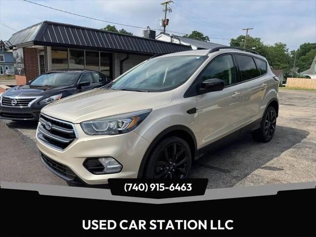 2017 Ford Escape SE for sale in Newark, OH