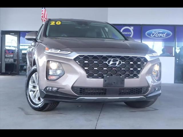 2020 Hyundai Santa Fe SEL for sale in Orlando, FL