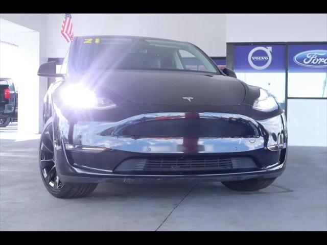 2021 Tesla Model Y Long Range Dual Motor All-Wheel Drive for sale in Orlando, FL