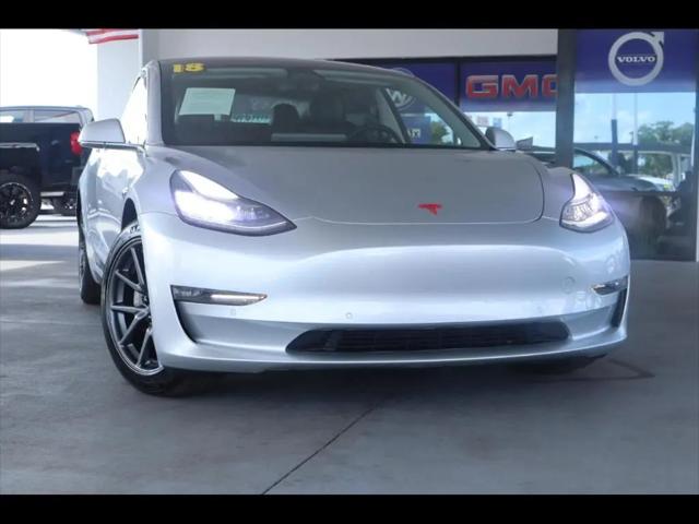 2018 Tesla Model 3 Long Range for sale in Orlando, FL