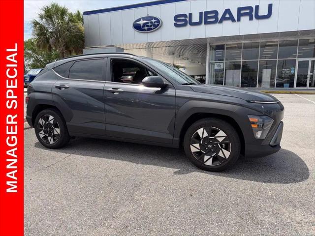 2024 Hyundai Kona SEL for sale in Jacksonville, FL