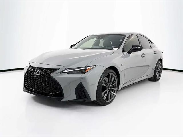 2025 Lexus IS 350 F SPORT for sale in Glendale, AZ