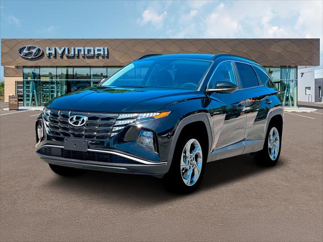 2024 Hyundai Tucson SEL for sale in KENNESAW, GA