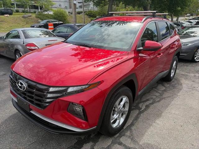 2023 Hyundai Tucson SEL for sale in Milford, MA