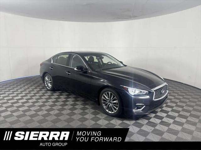 2023 INFINITI Q50 LUXE for sale in Monrovia, CA