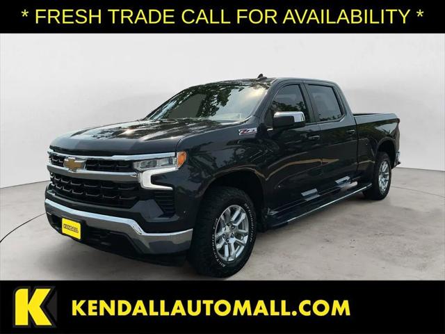 2022 Chevrolet Silverado 1500 4WD Crew Cab Standard Bed LT for sale in Nampa, ID