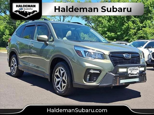 2020 Subaru Forester Premium for sale in Robbinsville Twp, NJ
