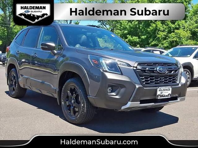 2022 Subaru Forester Wilderness for sale in Robbinsville Twp, NJ