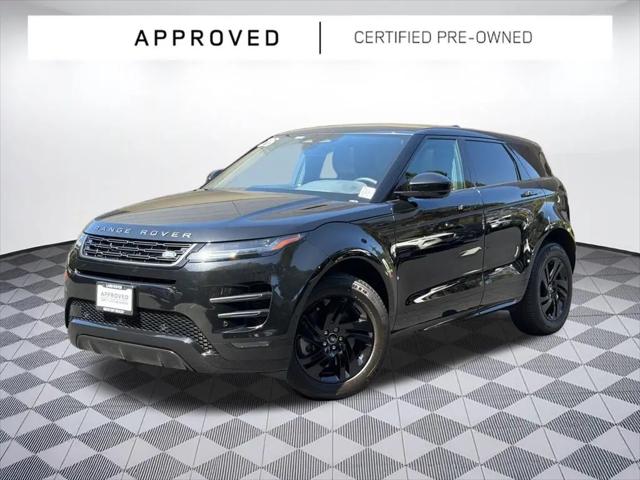 2026 Land Rover Range Rover Evoque Dynamic SE for sale in Newport Beach, CA