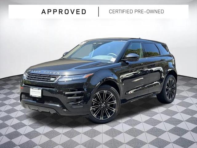 2026 Land Rover Range Rover Evoque Dynamic SE for sale in Newport Beach, CA