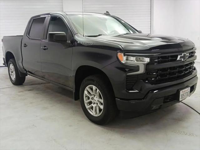 2023 Chevrolet Silverado 1500 2WD Crew Cab Short Bed RST for sale in El Cajon, CA