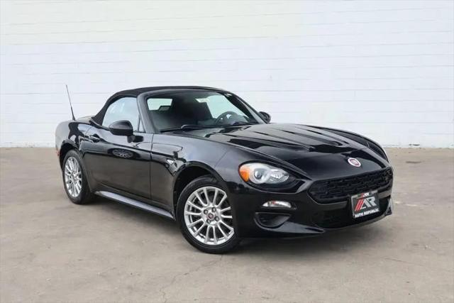 2020 FIAT 124 Spider Classica for sale in Orange, CA