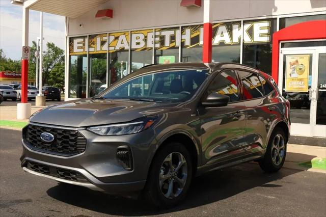 2024 Ford Escape ST-Line for sale in Waterford, MI