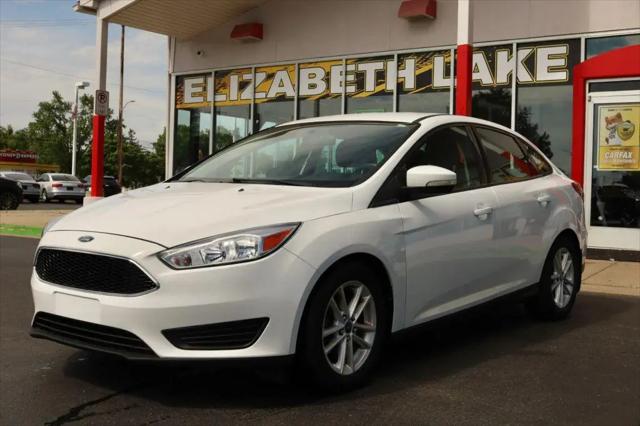 2015 Ford Focus SE for sale in Waterford, MI