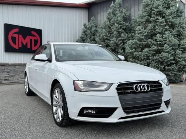 2013 Audi A4 2.0T Premium for sale in Schnecksville, PA