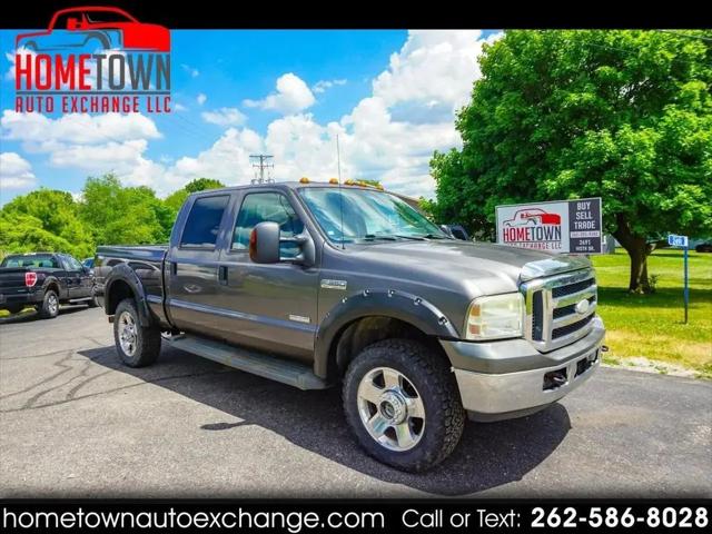 2007 Ford F-350 Lariat for sale in Lake Geneva, WI