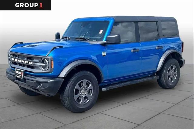 2024 Ford Bronco Big Bend for sale in Robstown, TX