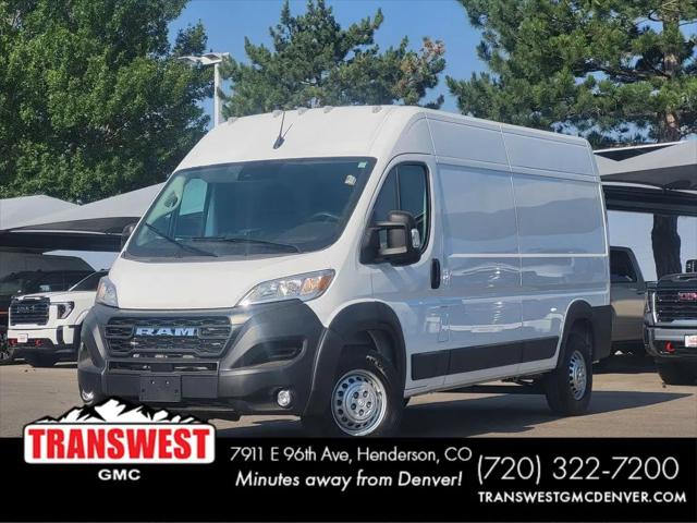 2026 Ram ProMaster 2500 Cargo Van Tradesman High Roof 159" WB w/Pass Seat for sale in Henderson, CO