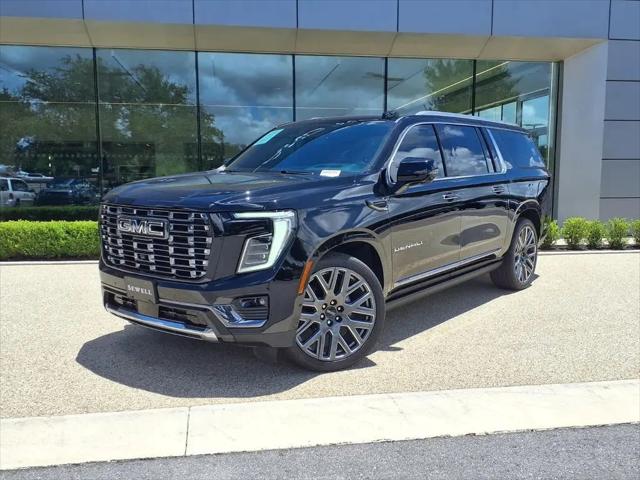 2025 GMC Yukon XL 4WD Denali Ultimate for sale in Boerne, TX