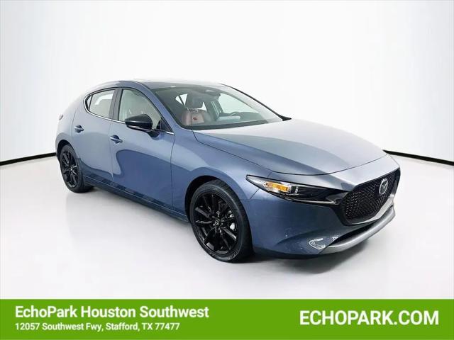 2026 Mazda Mazda3 2.5 S Carbon Edition for sale in Stafford, TX