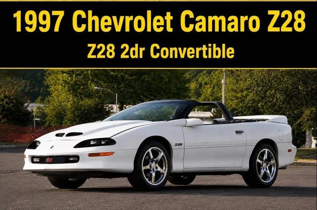 1997 Chevrolet Camaro Z28 for sale in Bensalem, PA