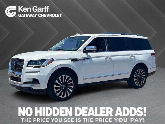 2022 Lincoln Navigator Black Label for sale in Avondale, AZ