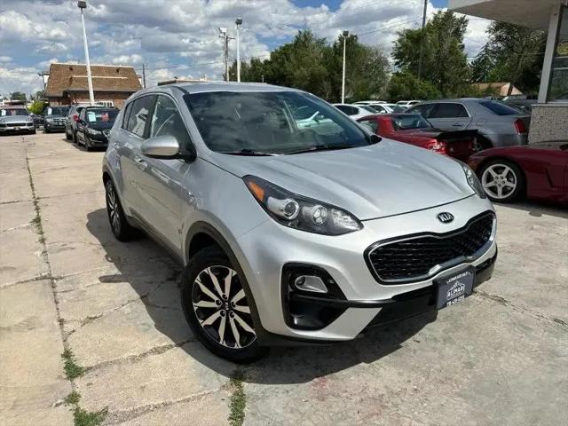 2021 Kia Sportage LX for sale in Colorado Springs, CO