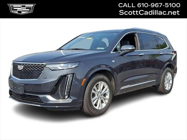 2023 Cadillac XT6 AWD Luxury for sale in Allentown, PA