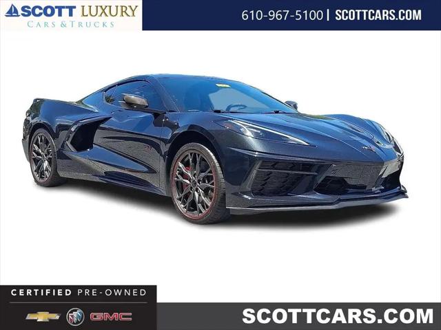 2023 Chevrolet Corvette Stingray RWD Coupe 3LT for sale in Allentown, PA