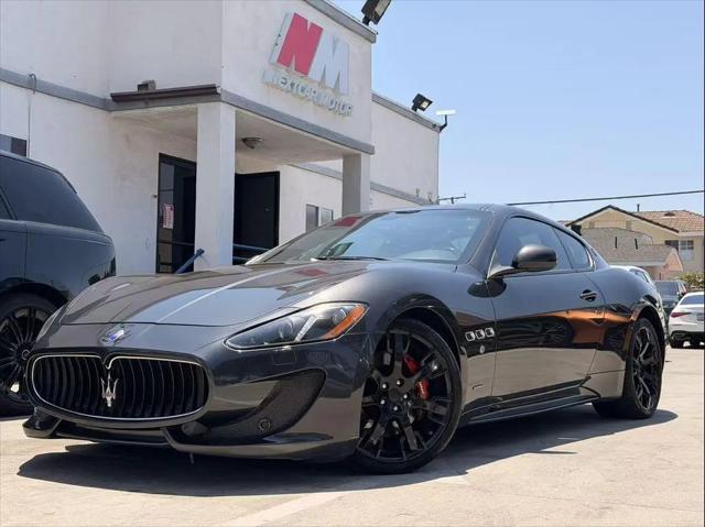 2014 Maserati GranTurismo Sport for sale in Rosemead, CA