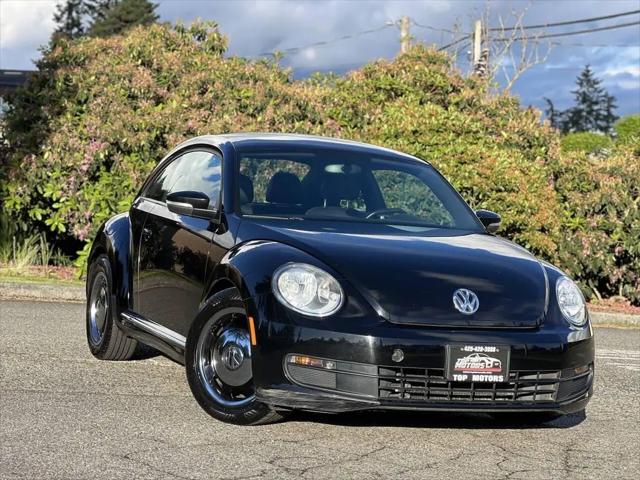 2012 Volkswagen Beetle 2.5L for sale in Edmonds, WA