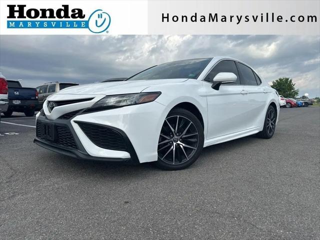 2022 Toyota Camry SE for sale near Marysville, OH