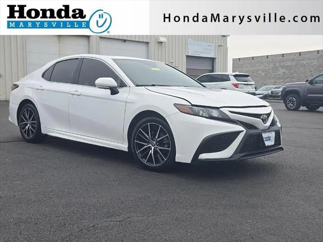 2022 Toyota Camry SE for sale near Marysville, OH