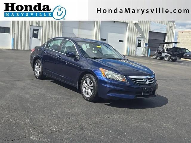 2011 Honda Accord 2.4 LX-P for sale near Marysville, OH