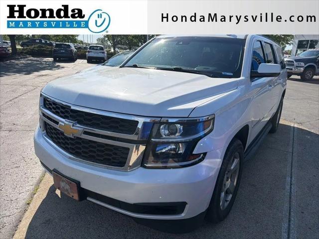 2018 Chevrolet Suburban LT for sale near Marysville, OH