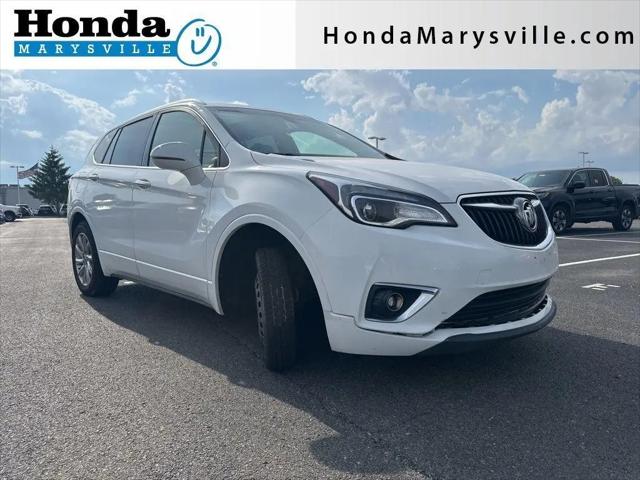 2019 Buick Envision AWD Essence for sale near Marysville, OH
