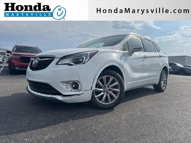 2019 Buick Envision AWD Essence for sale near Marysville, OH