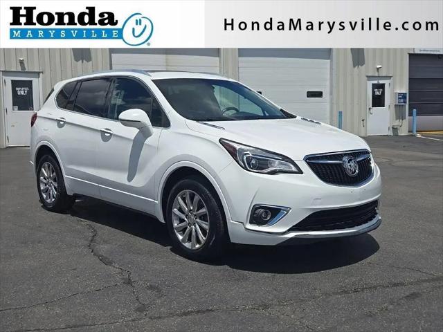 2019 Buick Envision for sale near Marysville, OH