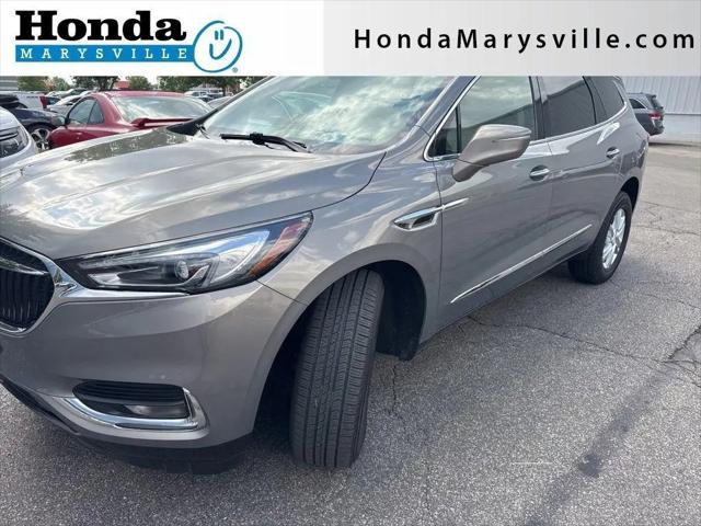 2019 Buick Enclave AWD Essence for sale near Marysville, OH