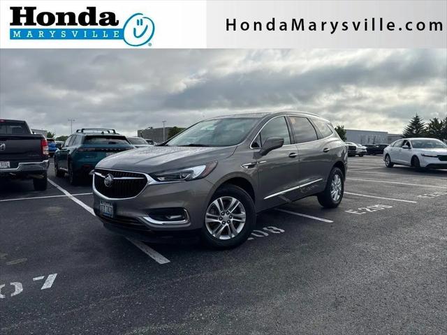 2019 Buick Enclave for sale near Marysville, OH