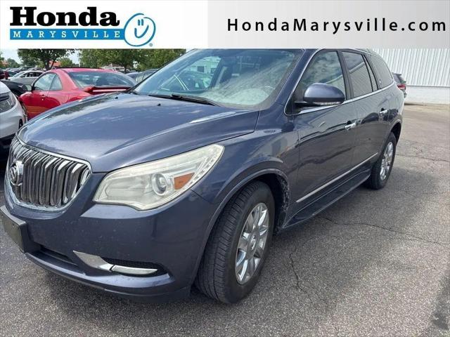 2014 Buick Enclave for sale near Marysville, OH
