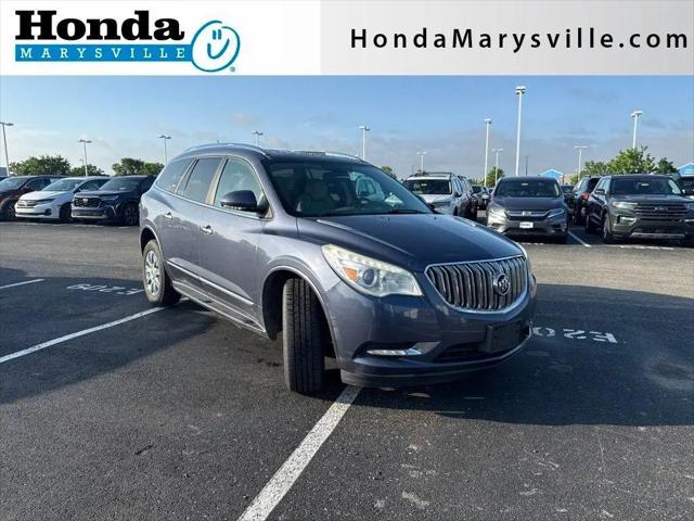2014 Buick Enclave Leather for sale in Marysville, OH