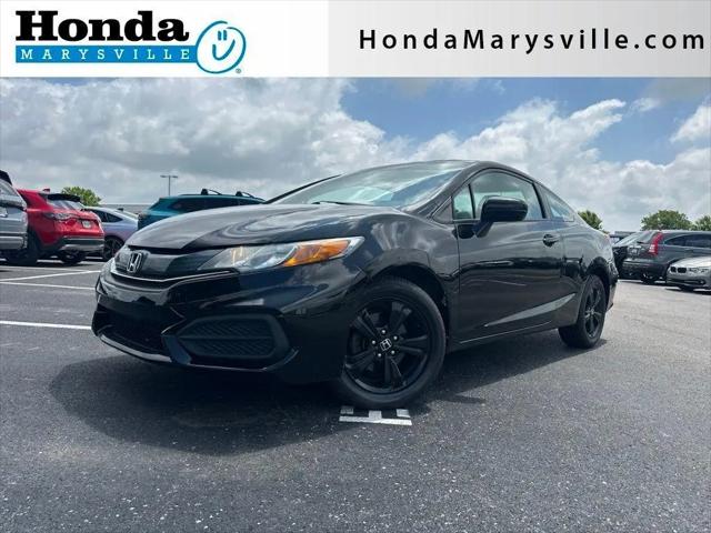 2015 Honda Civic EX for sale in Marysville, OH
