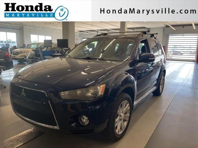 2012 Mitsubishi Outlander SE for sale near Marysville, OH